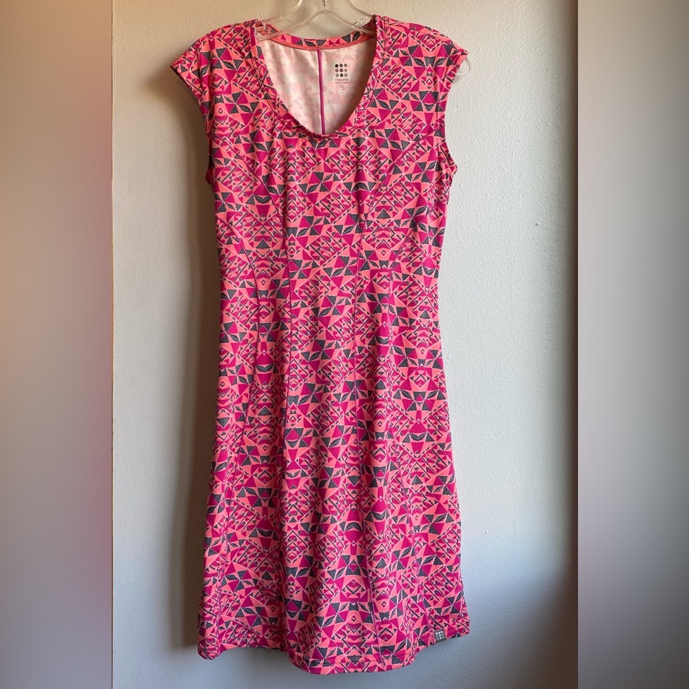 Title Nine Dream Dress Small